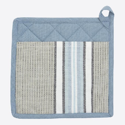 Agarrador - Begur 020x020 cm Gris