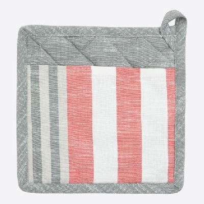 Agarrador - Caribe 020x020 cm Coral