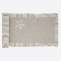 Camino Mesa - Winter 045x150 cm Beige características