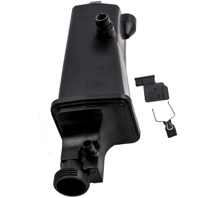 Encabezado Radiador/Tanque de expansión para BMW E46 3 Series MEYLE 17117573781