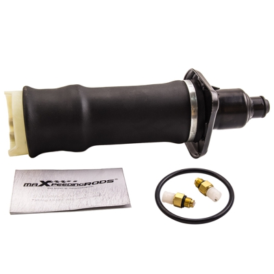 2x Rear Aire Suspensión para Audi A6 C5 4B Allroad Quattro 4Z7616052A 4Z7616051A