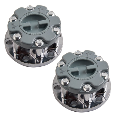 For Mitsubishi Pajero Montero ng L049 82-9 Cojinete de bloqueo del cubo de rueda