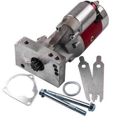 Motor de arranque para Chevy-V8 Small Block Big Block with A/T and M/T 153 168 Tooth