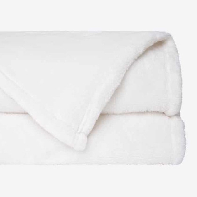 Manta - Arhus cama 135/150/160cm - 220x240cm Crema