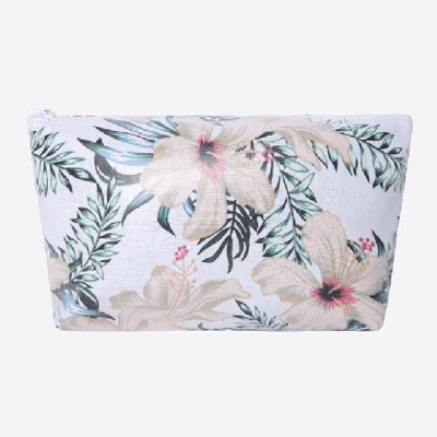 Neceser - Tropical 026x015cm Verde