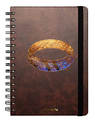 ERIK - Agenda escolar 2020/2021 A5 Semana vista El Señor de los Anillos, 12 meses (14,8x21 cm) en oferta