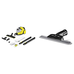 Kärcher Limpiadora de Vapor Manual SC 5 EasyFix (1.512-530.0) + Boquilla para limpieza de cristales (2.863-025.0) precio