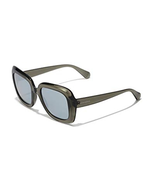 HAWKERS - Gafas de sol para mujer BUTERFLY , Gris