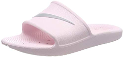 Nike Wmns Kawa Shower - Zapatos de Playa y Piscina para Mujer, Rosa (Arctic Pink/Atmosphere Grey 601) 38 EU precio