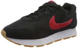 Nike Delfine, Zapatillas de Trail Running para Hombre, Negro (Black/University Blue/Gum Light Brown 2), 40 EU en oferta