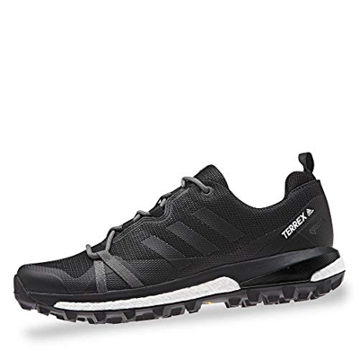 Adidas Terrex Skychaser LT GTX W, Zapatillas de Deporte para Mujer, Multicolor (Carbon/Negbás/Rosact 000), 38 2/3 EU