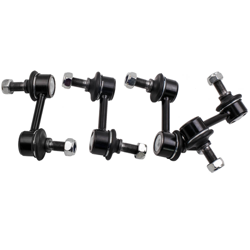 Juego de 4 piezas Upgrade Sway Bar Link delantero y trasero 97-13 para Corvette C5 C6 15907003 características