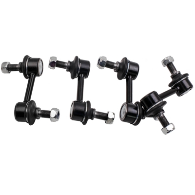 Juego de 4 piezas Upgrade Sway Bar Link delantero y trasero 97-13 para Corvette C5 C6 15907003