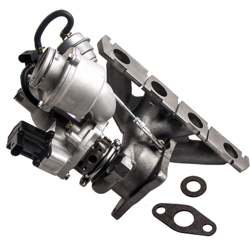 Turbocompresor Turbo para Audi VW SEAT SKODA 2,0TFSi 200PS 53039880105 06F145701 en oferta