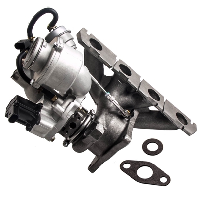 Turbocompresor Turbo para Audi VW SEAT SKODA 2,0TFSi 200PS 53039880105 06F145701