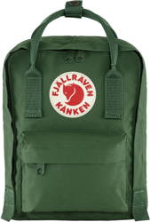 Fjällräven Kånken Mini spruce green precio