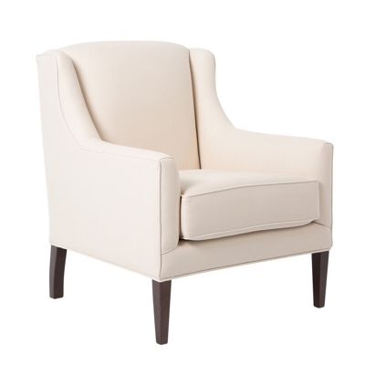 El Corte Inglés - Sillón Tapizado Harrison Maputo Blanco óptico