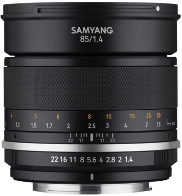 Samyang MF 85mm f1.4 MK2 Fujifilm X