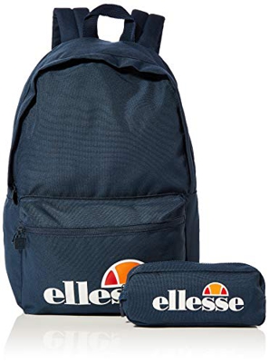 Ellesse Mochila Rolby, color azul marino, tamaño Talla única