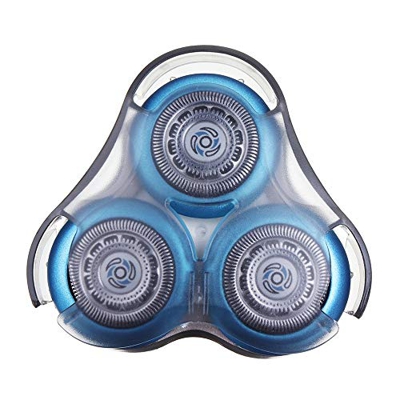 EgBert Reemplazo De Cabezal De Afeitar Con Tapa Para Philips Norelco Rq12 Sh70 S7000