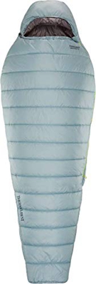 Therm-a-Rest Space Cowboy - Saco de Dormir (45 Grados, sintético), diseño de Momia