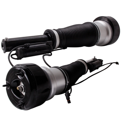 2x puntal delantero suspensión neumática aire para Mercedes benz clase s w221