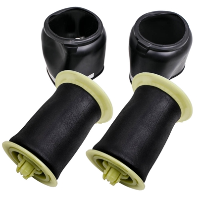 2x Bolsa de suspensión trasera neumática para BMW 5 Series Touring Wagon F07 F10 F11 GT