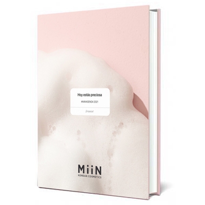 Tantanfan - Agenda Anual 2021 Miin Planeta Gifts Rosa Castellano