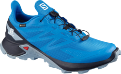 Salomon Supercross Blast Gtx indigo bunting / navy blazer / ashley blue precio