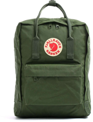 Fjällräven Kånken spruce green características