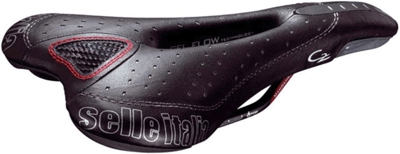 Selle Italia C2 Gel Flow black