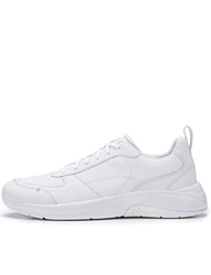 CARE OF by PUMA Zapatillas bajas informales en cuero para hombre, Blanco, 40 EU precio