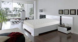 Dormio Ortopédico - Colchón de Eliocel, Blanco, 135 x 190 cm, altura 21 cm características