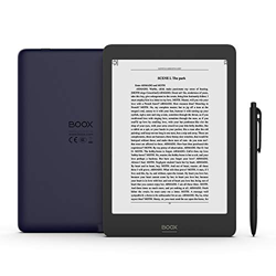 BOOX Nova Pro 7.8" Lector e-Book 300ppp, Luz Integrada, Android 6.0 2GB + 32GB, WiFi, BLU Scuro precio