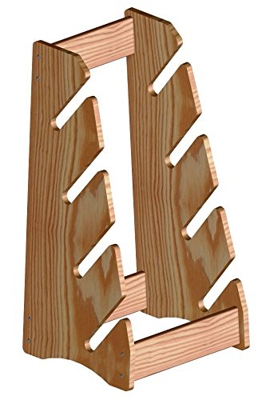 Stand-alone rack para emad - estante de exhibición