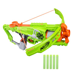Nerf - Zombie outbreaker Bow  (Hasbro B9093EU6) precio