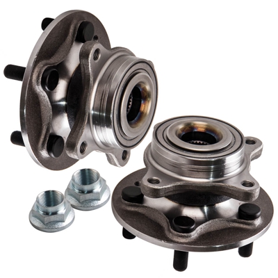 Cojinete Cubo de rueda for Land Rover Discovery III  IV LA  lr014147 rfm500010
