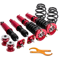 Kit Suspensión Amortiguador Muelle Coilover para BMW E46 3 Series 1998 - 2006 precio