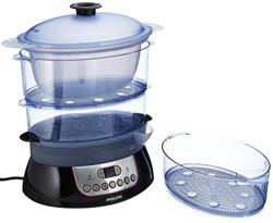 Philips HD9140/91 - Vaporera, 220 - 240 MB/s, 50/60 Hz precio