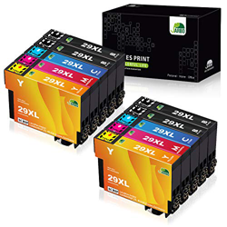 JARBO 29XL Compatible para Epson 29,10 Multipack Alta Capacidad Cartuchos de tinta con Epson Expression Home XP-235 XP-245 XP-247 XP-255 XP-345 XP-332 precio