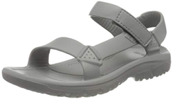 Teva Hurricane Drift, Sandalia para Hombre, Gris, 44.5 EU precio