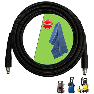 Parpyon® - Manguera hidrolimpiadora Annovi Reverberi - Black Decker - Stanley Tubos, alargador, sonda accesorios para hidrolimpiadoras de agua fría Ma