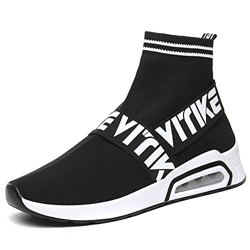 Zapatillas de Deporte Zapatos Deportivos de los Planos atléticas Ocasionales de la Malla Respirable del Primavera/Verano de Las Unisex en oferta