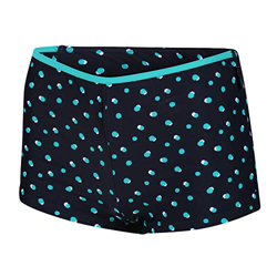 Regatta Aceana-Shorts De Bikini Swimwear, Mujer, Navy Dot, 10 precio