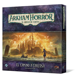 Fantasy Flight Games- Arkham Horror lcg - el Camino a carcosa, Color (FFAHC11) precio