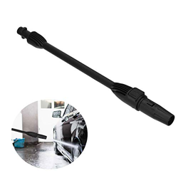 Jajadeal Lanza de Limpieza para Karcher K2 K3 K4 K5 K6 K7 Arandela de la Presión, Boquilla de Pulverización de Alta Presión Dirt Blaster Lance Reempla precio