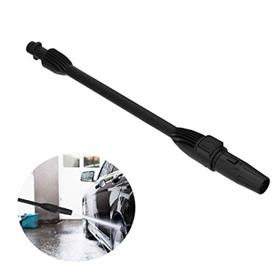 Jajadeal Lanza de Limpieza para Karcher K2 K3 K4 K5 K6 K7 Arandela de la Presión, Boquilla de Pulverización de Alta Presión Dirt Blaster Lance Reempla