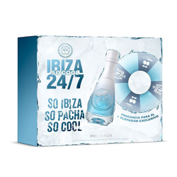 Estuche Ibiza 24/7 Him So Cool características