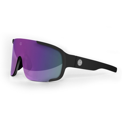 Gafas de Sol Deportivas para running y cliclismo Bolt Negro Uller para hombre y mujer