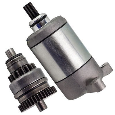 Motor De Arranque para Polaris ATP 330 500 ATV Pro 4x4 PPS Big Boss 6x6 new